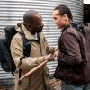 Lennie James as Morgan Jones, Frank Dillane as Nick Clark - Fear the Walking Dead _ Season 4, Episode 3 - Photo Credit: Richard Foreman, Jr/AMC