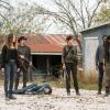 Garret Dillahunt as John Dorie, Maggie Grace as Althea, Alycia Debnam-Carey as Alicia Clark, Danay Garcia as Luciana, Colman Domingo as Victor Strand - Fear the Walking Dead _ Season 4, Episode 3 - Photo Credit: Richard Foreman, Jr/AMC