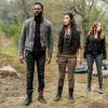 Colman Domingo as Victor Strand, Danay Garcia as Luciana, Alycia Debnam-Carey as Alicia Clark - Fear the Walking Dead _ Season 4, Episode 3 - Photo Credit: Richard Foreman, Jr/AMC