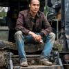 Frank Dillane as Nick Clark - Fear the Walking Dead _ Season 4, Episode 3 - Photo Credit: Richard Foreman, Jr/AMC