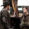 Garret Dillahunt as John, Maggie Grace as Althea - Fear the Walking Dead _ Season 4, Episode 3 - Photo Credit: Richard Foreman, Jr/AMC
