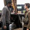 Colman Domingo as Victor Strand, Maggie Grace as Althea - Fear the Walking Dead _ Season 4, Episode 3 - Photo Credit: Richard Foreman, Jr/AMC