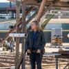 Kim Dickens as Madison Clark - Fear the Walking Dead _ Season 4, Episode 4 - Photo Credit: Richard Foreman, Jr/AMC