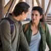 Frank Dillane as Nick Clark, Danay Garcia as Luciana - Fear the Walking Dead _ Season 4, Episode 4 - Photo Credit: Richard Foreman, Jr/AMC