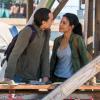 Frank Dillane as Nick Clark, Danay Garcia as Luciana - Fear the Walking Dead _ Season 4, Episode 4 - Photo Credit: Richard Foreman, Jr/AMC