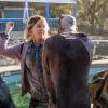 Jenna Elfman as Naomi, Alycia Debnam-Carey as Alicia Clark - Fear the Walking Dead _ Season 4, Episode 4 - Photo Credit: Richard Foreman, Jr/AMC