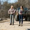 Jenna Elfman as Naomi, Alycia Debnam-Carey as Alicia Clark - Fear the Walking Dead _ Season 4, Episode 4 - Photo Credit: Richard Foreman, Jr/AMC