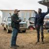 Sebastian Sozzi as Cole, Colman Domingo as Victor Strand - Fear the Walking Dead _ Season 4, Episode 4 - Photo Credit: Richard Foreman, Jr/AMC