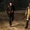 Lennie James as Morgan Jones, Garret Dillahunt as John Dorey - Fear the Walking Dead _ Season 4, Episode 4 - Photo Credit: Richard Foreman, Jr/AMC
