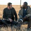 Garret Dillahunt as John Dorie, Lennie James as Morgan Jones - Fear the Walking Dead _ Season 4, Episode 5 - Photo Credit: Richard Foreman, Jr/AMC