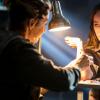 Alycia Debnam-Carey as Alicia Clark, Jenna Elfman as Naomi - Fear the Walking Dead _ Season 4, Episode 6 - Photo Credit: Richard Foreman, Jr/AMC