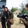 Colman Domingo as Victor Strand, Danay Garcia as Luciana, Maggie Grace as Althea - Fear the Walking Dead _ Season 4, Episode 6 - Photo Credit: Richard Foreman, Jr/AMC
