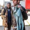 Lennie James as Morgan Jones, Garret Dillahunt as John Dorie - Fear the Walking Dead _ Season 4, Episode 6 - Photo Credit: Van Redin/AMC