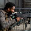 Colman Domingo as Victor Strand, Danay Garcia as Luciana - Fear the Walking Dead _ Season 4, Episode 8 - Photo Credit: Richard Foreman, Jr/AMC