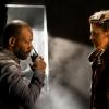 Jenna Elfman as Naomi, Lennie James as Morgan Jones - Fear the Walking Dead _ Season 4, Episode 8 - Photo Credit: Richard Foreman, Jr/AMC