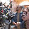 BTS, Lennie James as Morgan Jones, Alycia Debnam-Carey as Alicia Clark - Fear the Walking Dead _ Season 4, Episode 9 - Photo Credit: Ryan Green/AMC