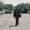 Lennie James as Morgan Jones - Fear the Walking Dead _ Season 4, Episode 11 - Photo Credit: Ryan Green/AMC