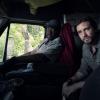 Daryl "Chill" Mitchell as Wendell, Aaron Stanford as Jim   - Fear the Walking Dead _ Season 4, Episode 12 - Photo Credit: Ryan Green/AMC
