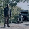 Lennie James as Morgan Jones, Daryl "Chill" Mitchell as Wendell - Fear the Walking Dead _ Season 4, Episode 12 - Photo Credit: Ryan Green/AMC