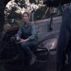 Lennie James as Morgan Jones, Jenna Elfman as Naomi - Fear the Walking Dead _ Season 4, Episode 13 - Photo Credit: Ryan Green/AMC