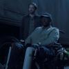 Aaron Stanford as Jim, Daryl "Chill" Mitchell as Wendell - Fear the Walking Dead _ Season 4, Episode 13 - Photo Credit: Ryan Green/AMC