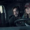 Aaron Stanford as Jim, Mo Collins as Sarah - Fear the Walking Dead _ Season 4, Episode 14 - Photo Credit: Ryan Green/AMC