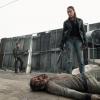 Maggie Grace as Althea, Alycia Debnam-Carey as Alicia Clark - Fear the Walking Dead _ Season 5, Episode 1 - Photo Credit: Ryan Green/AMC