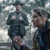 Jenna Elfman as June, Garret Dillahunt as John Dorie - Fear the Walking Dead _ Season 5, Episode 2 - Photo Credit: Ryan Green/AMC
