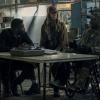 Colman Domingo as Victor Strand, Mo Collins as Sarah, Daryl Mitchell as Wendell   - Fear the Walking Dead _ Season 5, Episode 4 - Photo Credit: Ryan Green/AMC