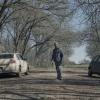 Lennie James as Morgan Jones - Fear the Walking Dead _ Season 5, Episode 6 - Photo Credit: Van Redin/AMC
