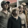 Ethan Suess as Max, Cooper Dodson as Dylan, Bailey Gavulic as Annie - Fear the Walking Dead _ Season 5, Episode 6 - Photo Credit: Van Redin/AMC