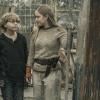 Cooper Dodson as Dylan, Bailey Gavulic as Annie - Fear the Walking Dead _ Season 5, Episode 6 - Photo Credit: Van Redin/AMC