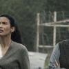 Danay Garcia as Luciana, Jenna Elfman as June - Fear the Walking Dead _ Season 5, Episode 7 - Photo Credit: Van Redin/AMC
