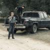 Maggie Grace as Althea, Jenna Elfman as June - Fear the Walking Dead _ Season 5, Episode 7 - Photo Credit: Van Redin/AMC
