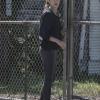 Alycia Debnam-Carey as Alicia Clark - Fear the Walking Dead _ Season 5, Episode 11 - Photo Credit: Van Redin/AMC