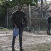 Colman Domingo as Victor Strand, Alycia Debnam-Carey as Alicia Clark - Fear the Walking Dead _ Season 5, Episode 11 - Photo Credit: Van Redin/AMC