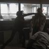 Maggie Grace as Althea, Lennie James as Morgan Jones - Fear the Walking Dead _ Season 5, Episode 11 - Photo Credit: Van Redin/AMC