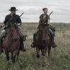 Garret Dillahunt as John Dorie, Jenna Elfman as June - Fear the Walking Dead _ Season 5, Episode 16 - Photo Credit: Van Redin/AMC