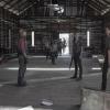Maggie Grace as Althea, Alycia Debnam-Carey as Alicia Clark, Mo Collins as Sarah - Fear the Walking Dead _ Season 5, Episode 16 - Photo Credit: Van Redin/AMC
