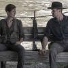 Maggie Grace as Althea, Garret Dillahunt as John Dorie - Fear the Walking Dead _ Season 5, Episode 16 - Photo Credit: Van Redin/AMC