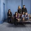 Finding Carter Group Photo