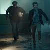 GHOSTED: L-R: Craig Robinson and Adam Scott in GHOSTED premieres Oct. 1 (8:30-9:00 PM ET/PT on FOX. CR: KEvin Estrada/FOX