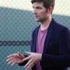 GHOSTED: Adam Scott in the "Jermaine the Zombie" episode of GHOSTED airing Sunday, Oct. 8 (8:30-9:00 PM ET/PT) on FOX. ©2017 Fox Broadcasting Co. CR: Kevin Estrada/FOX