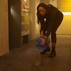 GHOSTED: Amber Stephens West in the "Lockdown" episode of GHOSTED airing Sunday, Oct. 22 (8:30-9:00 PM ET/PT) on FOX. ©2017 Fox Broadcasting Co. CR: Kevin Estrada/FOX