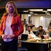 GHOSTED: Pictured L-R: Ally Walker, Adeel Akhtar, Craig Robinson, Amber Stephens West and Adam Scott in the "Lockdown" episode of GHOSTED airing Sunday, Oct. 22 (8:30-9:00 PM ET/PT) on FOX. ©2017 Fox Broadcasting Co. CR: Kevin Estrada/FOX