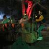 GHOSTED: Adam Scott (R) in the "Haunted Hayride" episode of GHOSTED airing Sunday, Oct. 8 (8:30-9:00 PM ET/PT) on FOX. ©2017 Fox Broadcasting Co. CR: Mike Yarish/FOX