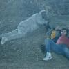 GHOSTED: Pictured L-R: Craig Robinson and Adam Scott in the "Haunted Hayride" episode of GHOSTED airing Sunday, Oct. 8 (8:30-9:00 PM ET/PT) on FOX. ©2017 Fox Broadcasting Co. CR: Mike Yarish/FOX
