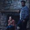 GHOSTED: Pictured L-R: Amber Stevens West and Craig Robinson in the "Snatcher" episode of GHOSTED airing Sunday, Jan. 7 (8:30-9:00 PM ET/PT) on FOX. ©2017 Fox Broadcasting Co. CR: Kevin Estrada/FOX
