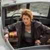 GRACEPOINT: Detective Ellie Miller (Anna Gunn) finds a piece of evidence in "Episode Three" of GRACEPOINT airing Thursday, Oct. 9 (9:00-10:00 PM ET/PT) on FOX. ©2014 Fox Broadcasting Co. Cr: Ed Araquel/FOX