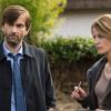 GRACEPOINT: Detectives Emmett Carver (David Tennant, L) and Ellie Miller (Anna Gunn, R) investigate the death of Danny Solano in "Episode Four" of GRACEPOINT airing Thursday, Oct. 23 (9:00-10:00 PM ET/PT) on FOX. ©2014 Fox Broadcasting Co. Cr: Ed Araquel/FOX